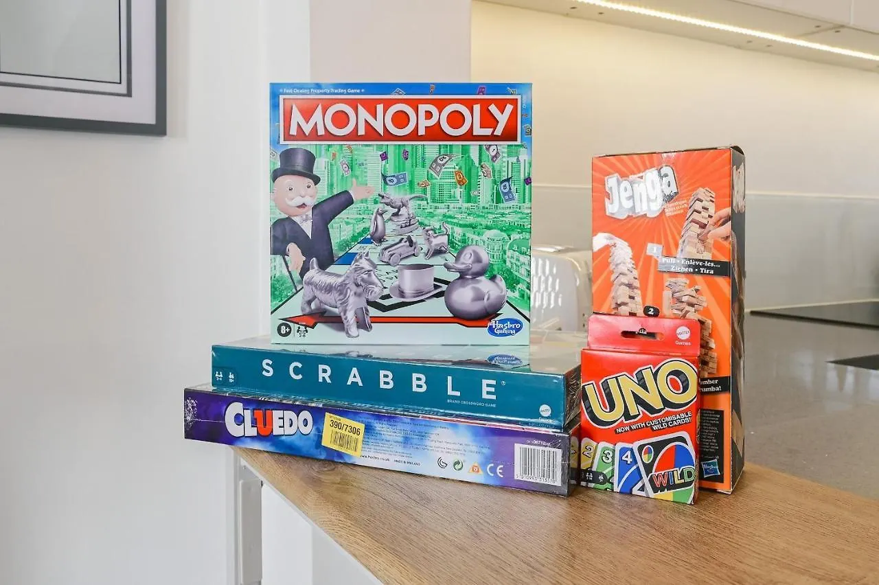 The Monopoly Breeze House - Your Dream Getaway With Wet Room In The Heart Of Brighton 0*,  United Kingdom