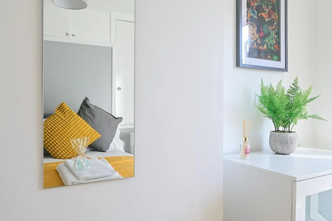 The Monopoly Breeze House - Your Dream Getaway With Wet Room In The Heart Of Brighton Holiday home