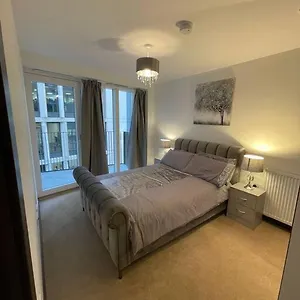 Cambridge City Apartment Apartment Cambridge (Cambridgeshire)