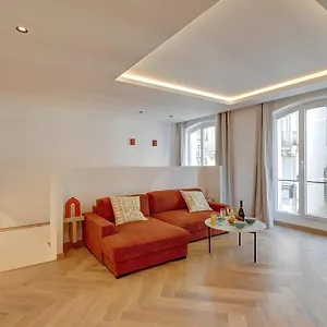 343 Jad - Superbe A Apartment Paris